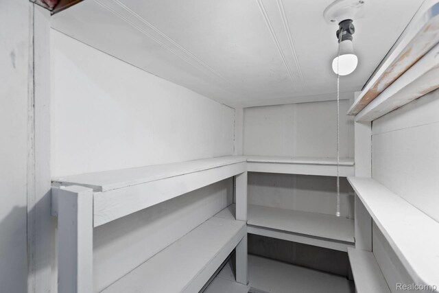 24371 Grove Ave, Eastpointe, MI 48021 - storage featuring a sauna / steam room