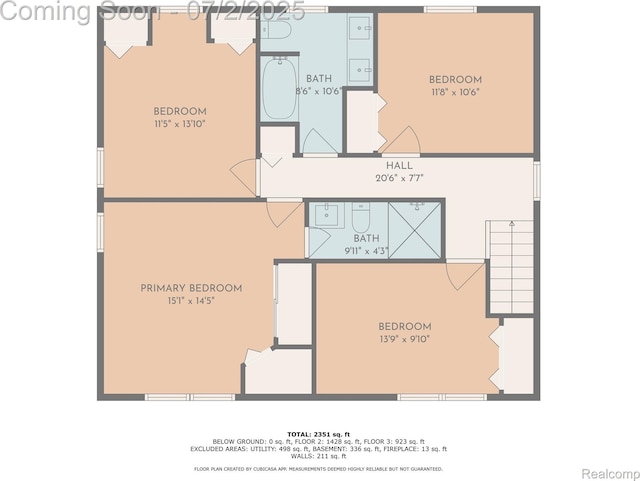 11216 Old Bridge Rd, Grand Blanc, MI 48439 - view of room layout