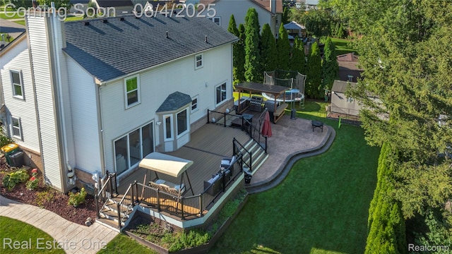 1918 Palmer Dr, Wixom, MI 48393 - photo 57