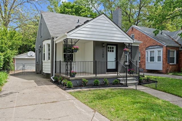 1388 Vernier Rd, Grosse Pointe Woods, MI 48236 - photo 2