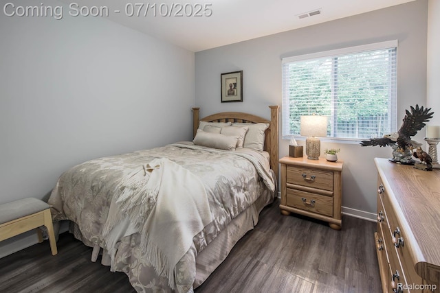 2489 Hatchery Crossing Dr, Waterford, MI 48329 - bedroom featuring dark wood finished floors
