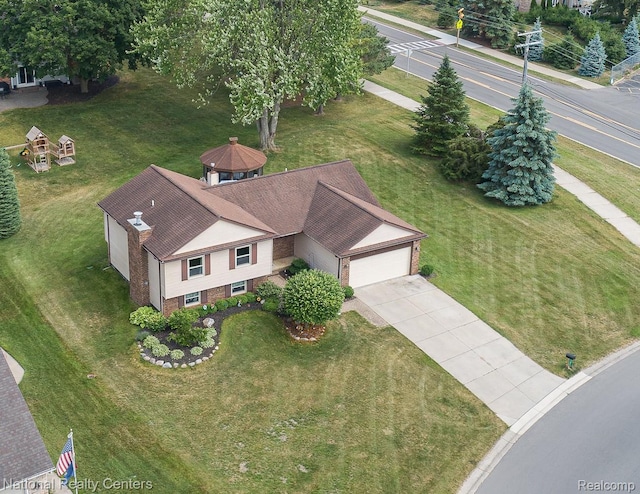 1306 Bishops Ter, Wixom, MI 48393 - view of subject property