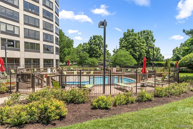 5000 Town Ctr Unit 1503, Southfield, MI 48075 - photo 35