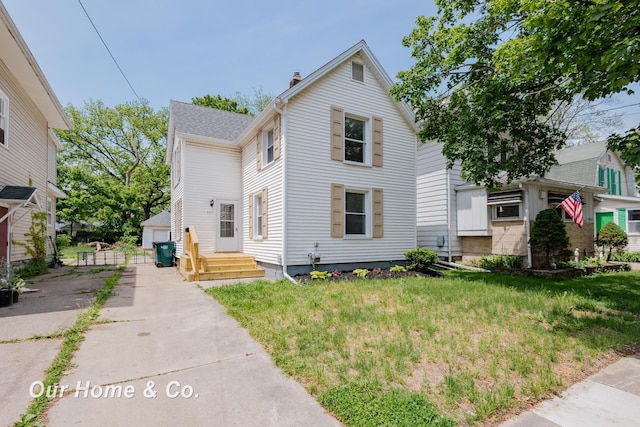 337 N Fairview Ave, Lansing, MI 48912 - photo 2