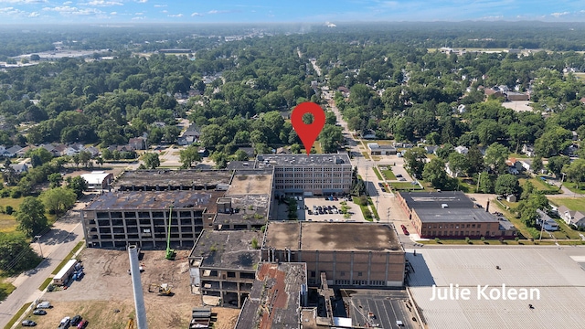 930 Washington Ave Unit 5C, Muskegon, MI 49441 - view of property location