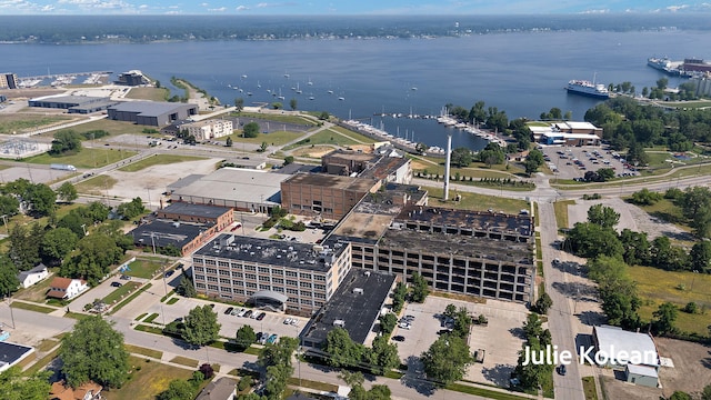 930 Washington Ave Unit 5C, Muskegon, MI 49441 - view of property location with a nearby body of water