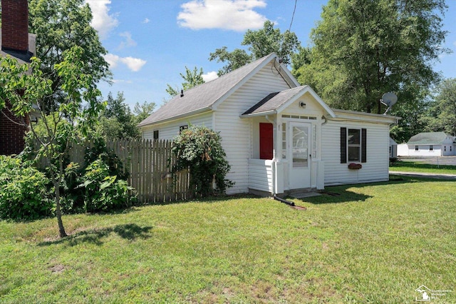 1107 W Temperance Rd, Temperance, MI 48182 - view of front of property