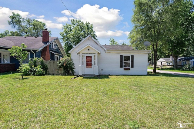 1107 W Temperance Rd, Temperance, MI 48182 - view of front of house