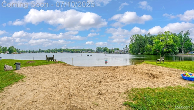 2150 Dunwoodie St, Ortonville, MI 48462 - water view