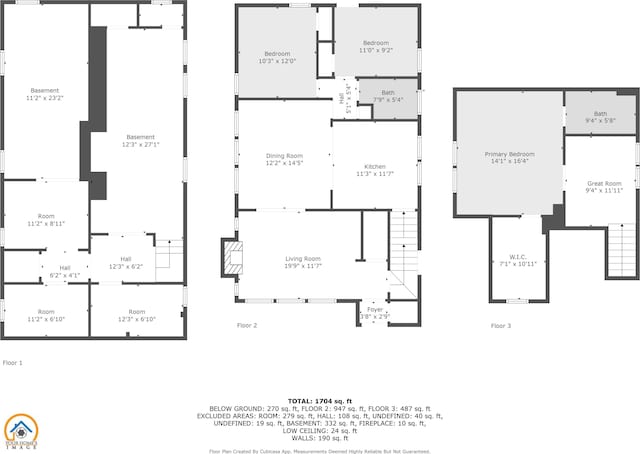 5544 Balfour Rd, Detroit, MI 48224 - view of property floor plan
