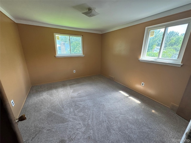 28330 Lahser Rd, Southfield, MI 48034 - unfurnished room featuring carpet floors and baseboards