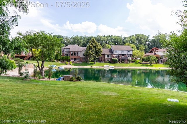 6626 Lake Pointe, Shelby Twp, MI 48317 - water view