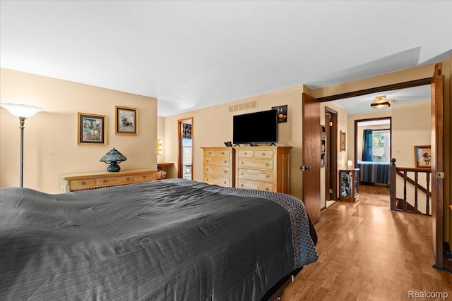 20213 Whitby Dr, Livonia, MI 48152 - bedroom featuring wood finished floors