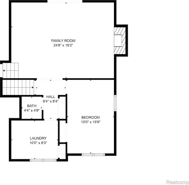 20213 Whitby Dr, Livonia, MI 48152 - view of home floor plan