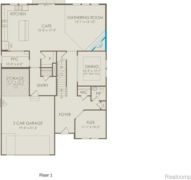 4568 Paradise Pkwy, New Hudson, MI 48381 - photo 2