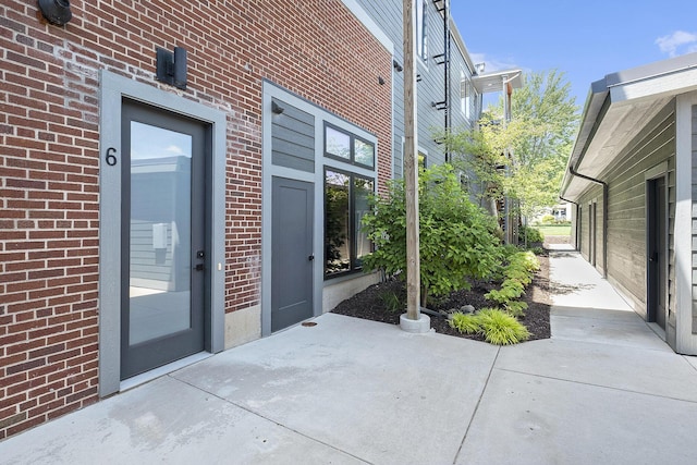 220 King St Unit 6, Lowell, MI 49331 - view of patio / terrace
