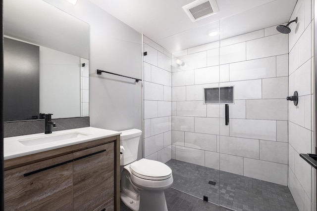 220 King St Unit 6, Lowell, MI 49331 - full bathroom with a stall shower and vanity