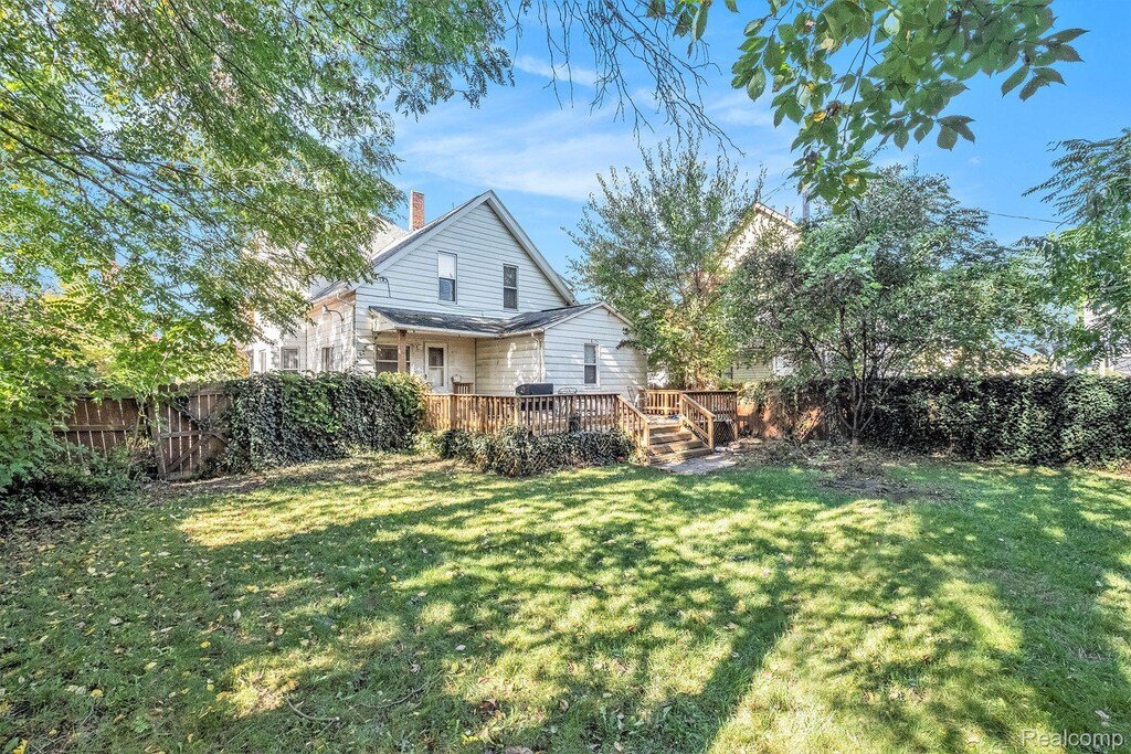 607 E St, Flint, MI 48503 - photo 2