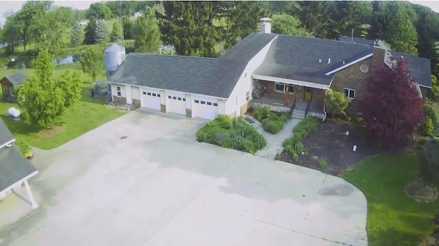 17787 Indian Prairie Rd, White Pigeon, MI 49099 - photo 1