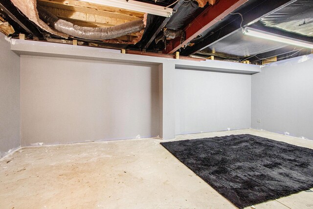 2919 N US Highway 31, Niles, MI 49120 - view of below grade area