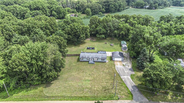 2919 N US Highway 31, Niles, MI 49120 - overview of rural landscape