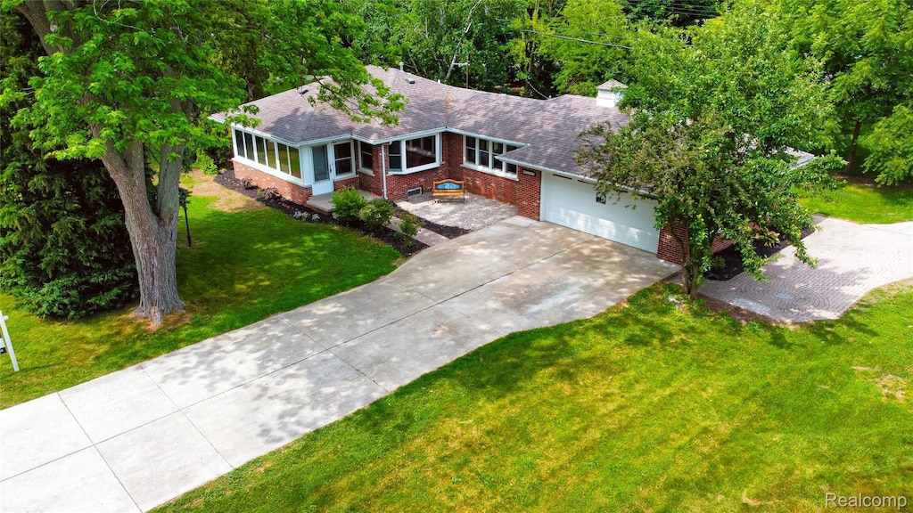 4408 S Lake Dr, Newport, MI 48166 - photo 1