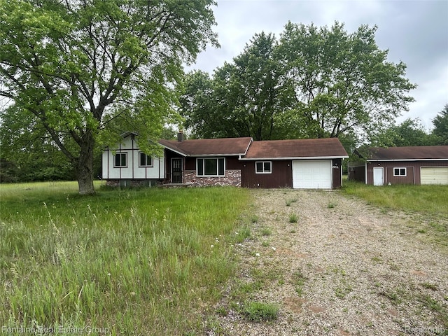 1542 Gerald Miller Rd, Prescott, MI 48661 - photo 1