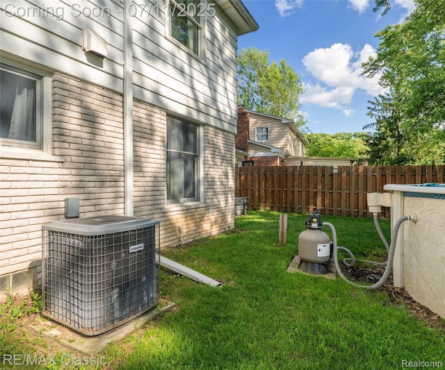 25067 Skye Dr, Farmington Hills, MI 48336 - view of yard