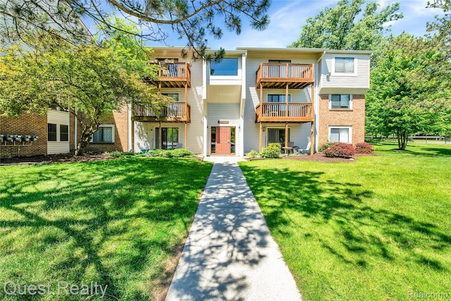 30028 W 12 Mile Rd Unit 27, Farmington Hills, MI 48334 - view of property