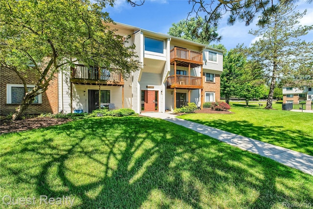 30028 W 12 Mile Rd Unit 27, Farmington Hills, MI 48334 - view of building exterior