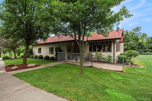 10363 E Bristol Rd, Davison, MI 48423 - view of front of home