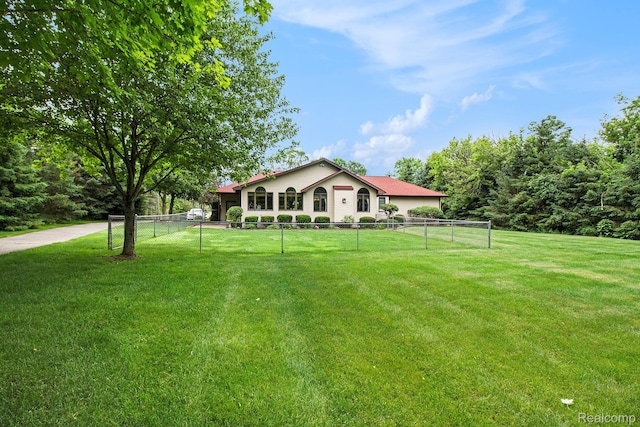 10363 E Bristol Rd, Davison, MI 48423 - view of front of property