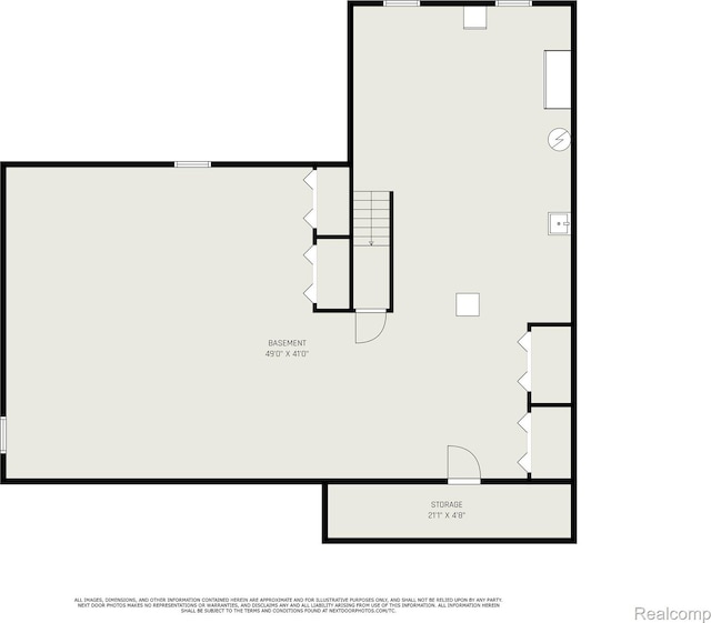10363 E Bristol Rd, Davison, MI 48423 - view of room layout