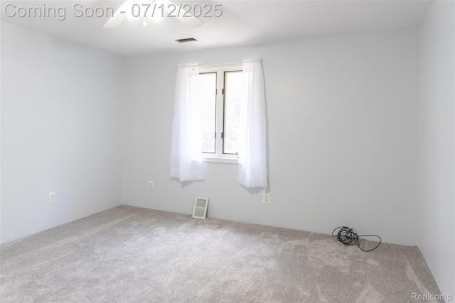 14778 Harrison St, Livonia, MI 48154 - view of carpeted spare room
