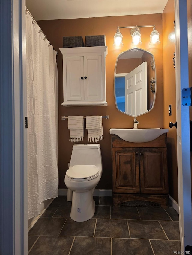 25050 Constitution Ave, Warren, MI 48089 - bathroom featuring vanity and tile patterned floors