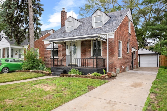 19331 Annchester Rd, Detroit, MI 48219 - photo 3