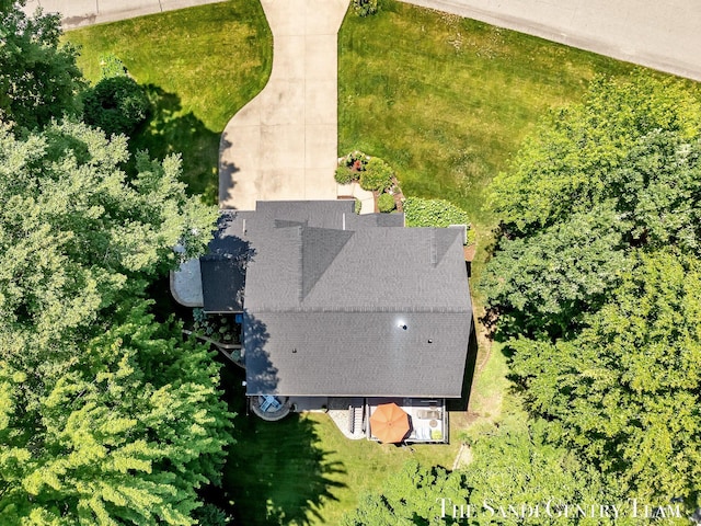 13400 Ravine View Dr, Grand Haven, MI 49417 - view of subject property
