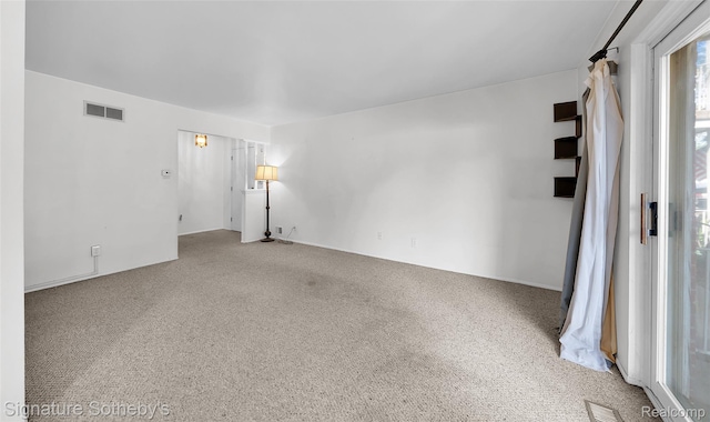 1870 Fort St Unit 1, Trenton, MI 48183 - view of carpeted spare room