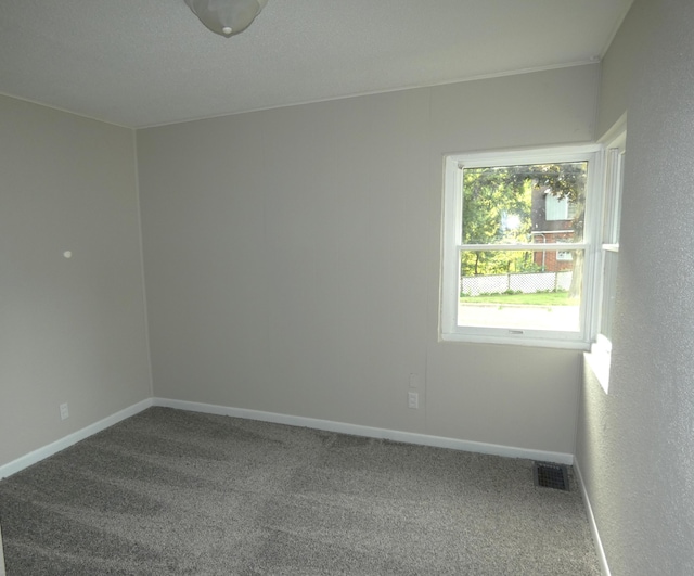 1634 Ogden Ave, Benton Harbor, MI 49022 - empty room with carpet floors