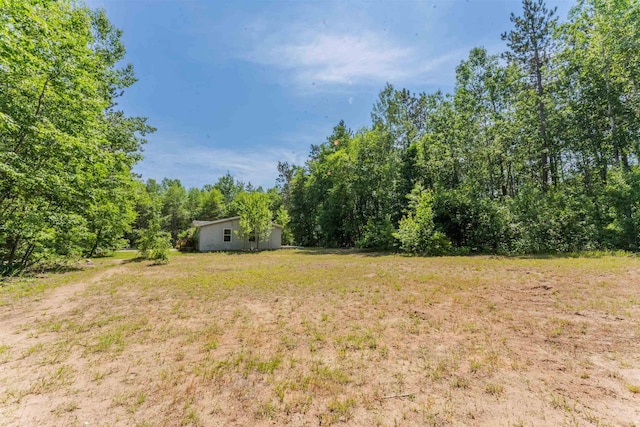 1134 Wagon Wheel Ln, Interlochen, MI 49643 - view of grassy yard