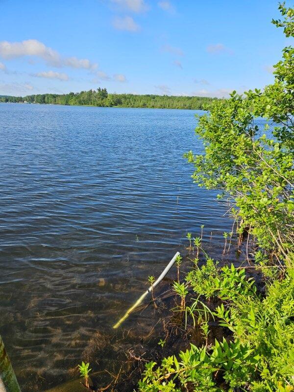 6325 Big Bay Rd, Bear Lake, MI 49614 - water view