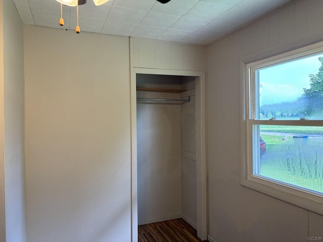 6143 Shepherd Rd, Adrian, MI 49221 - view of closet