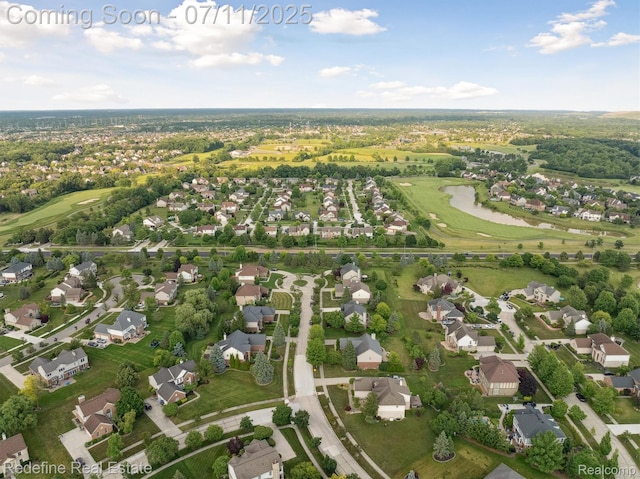 47451 Wallingford Ct, Canton, MI 48188 - view of property location featuring nearby suburban area