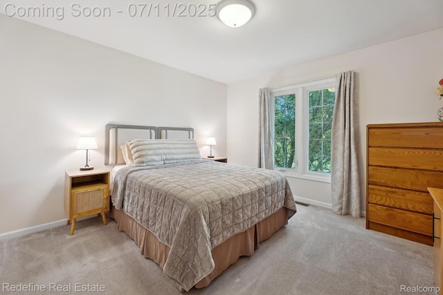 47451 Wallingford Ct, Canton, MI 48188 - bedroom featuring light colored carpet