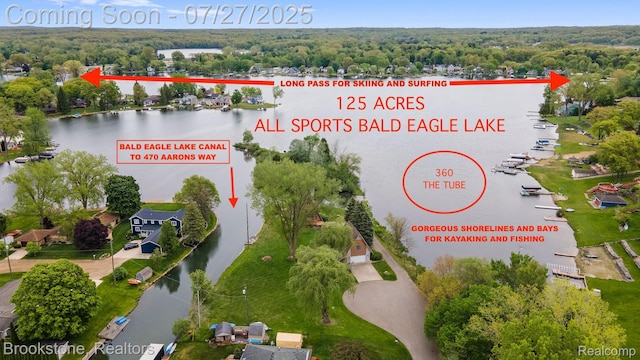 470 Aarons Way, Ortonville, MI 48462 - photo 3