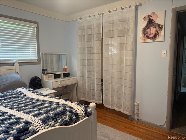 25830 Matilda Ave, Trenton, MI 48134 - bedroom featuring wood finished floors