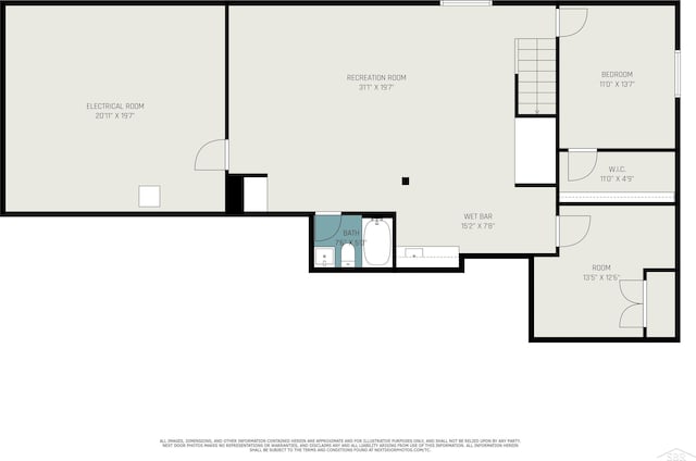 9841 Beech Tree Ln, Frankenmuth, MI 48734 - view of home floor plan