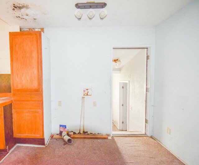 1085 E Chicago Rd Unit A, Quincy, MI 49082 - view of carpeted empty room