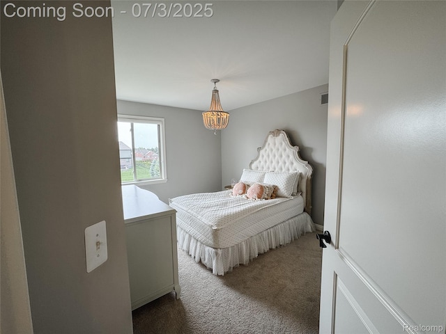 15330 Prentice Ct, Macomb, MI 48042 - view of carpeted bedroom