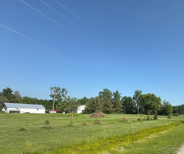 14382 S Chapin Rd, Elsie, MI 48831